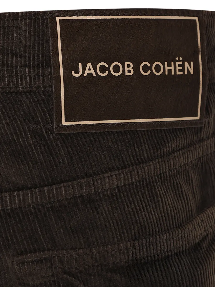 Брюки вельветовые