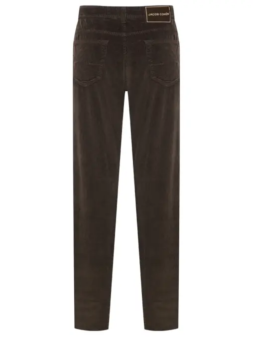 Брюки вельветовые JACOB COHEN