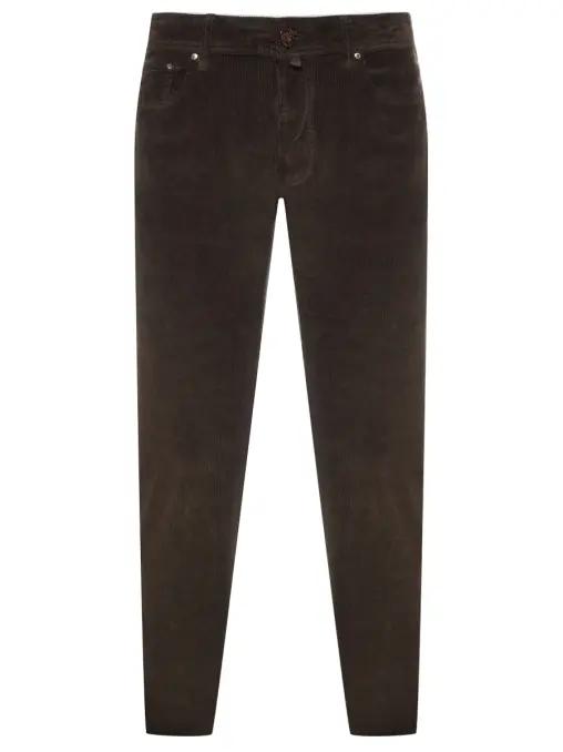 Брюки вельветовые JACOB COHEN