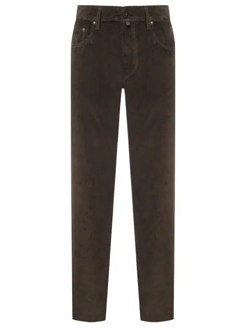 Брюки вельветовые JACOB COHEN