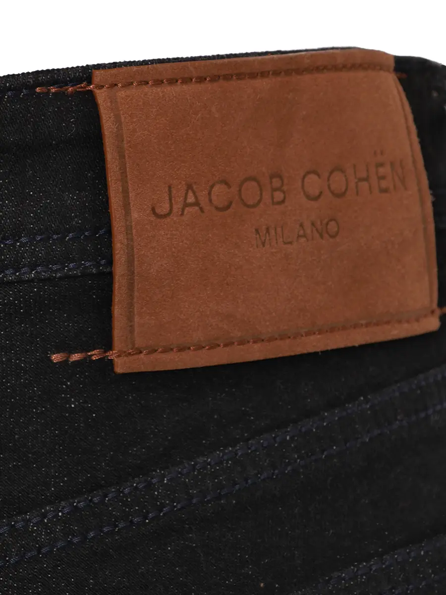 Джинсы Regular Fit хлопковые