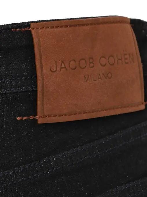 Джинсы Regular Fit хлопковые JACOB COHEN