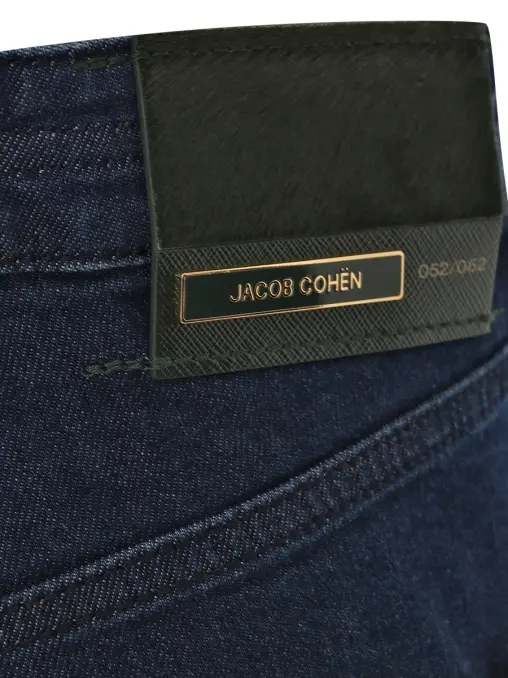 Джинсы хлопковые JACOB COHEN