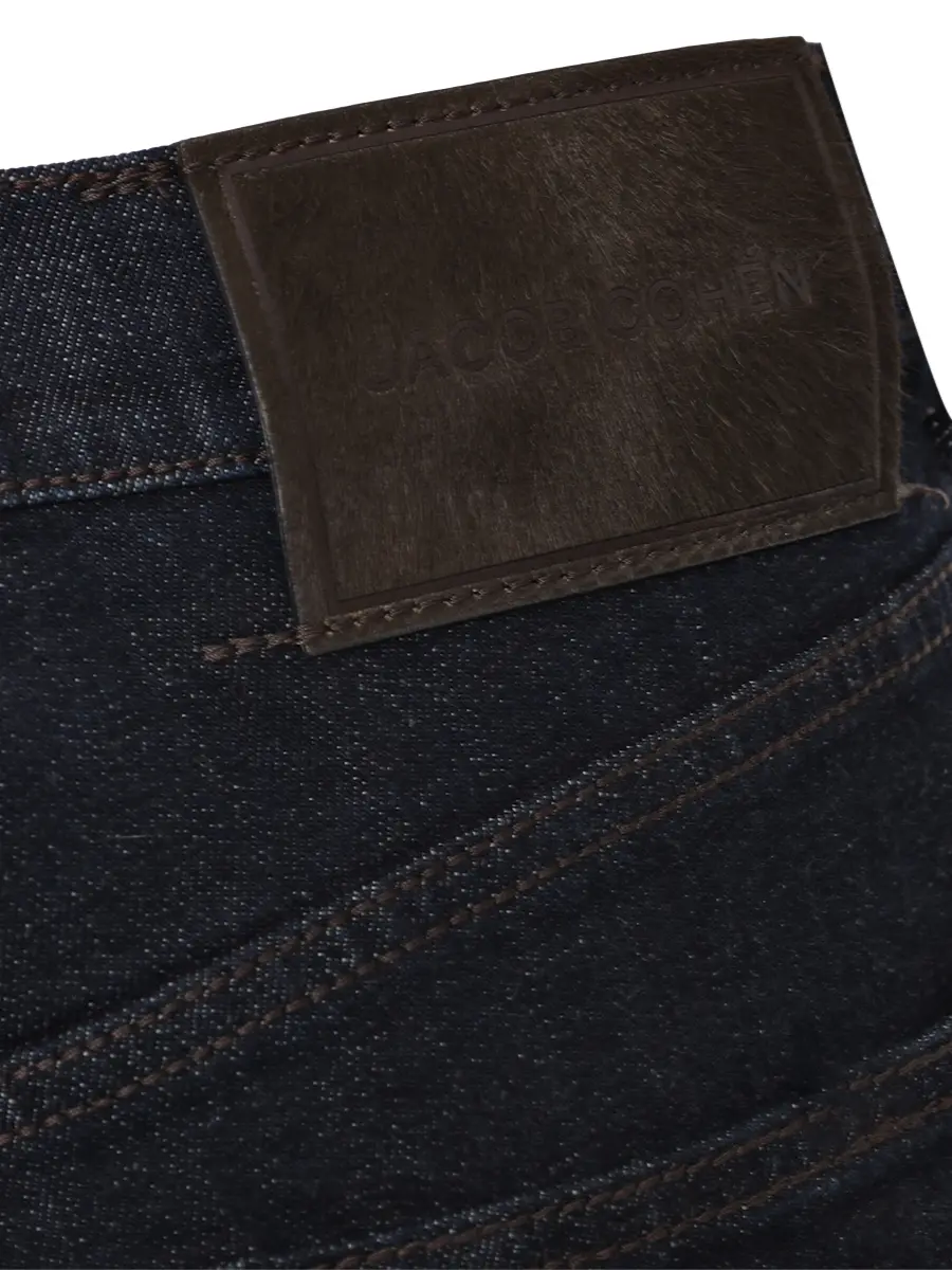 Джинсы Regular Fit хлопковые