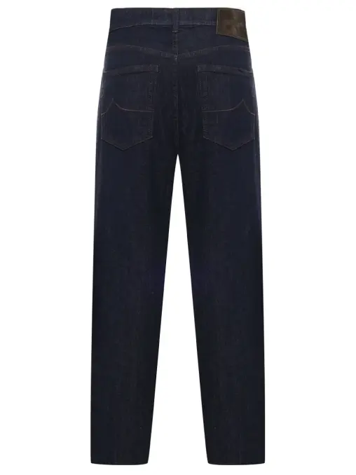 Джинсы Regular Fit хлопковые JACOB COHEN