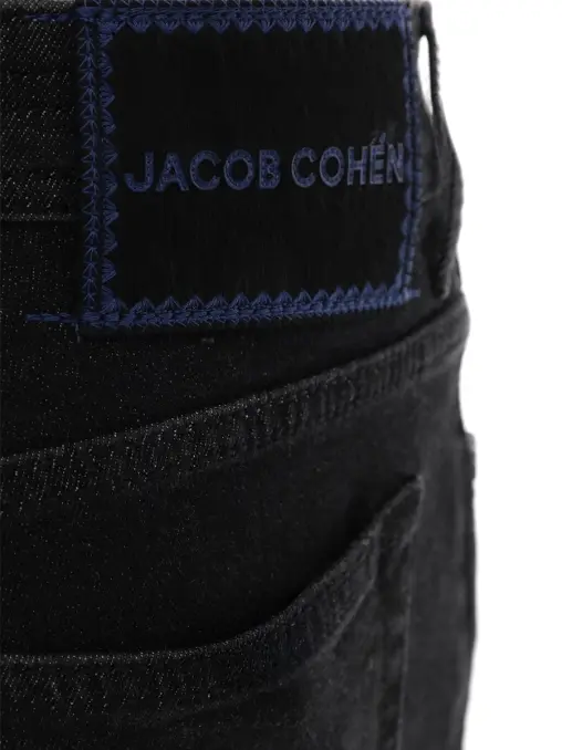 Джинсы Slim Fit хлопковые JACOB COHEN