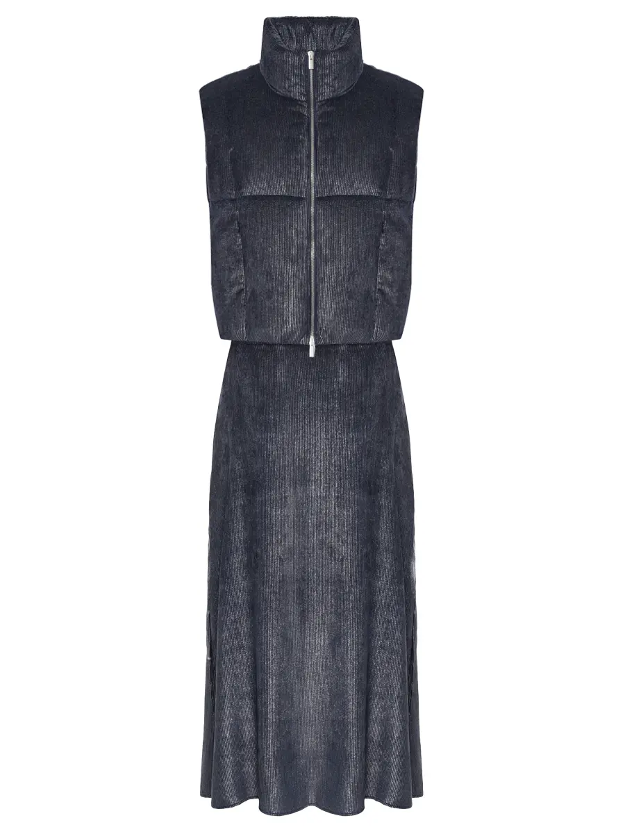 Костюм из вискозы