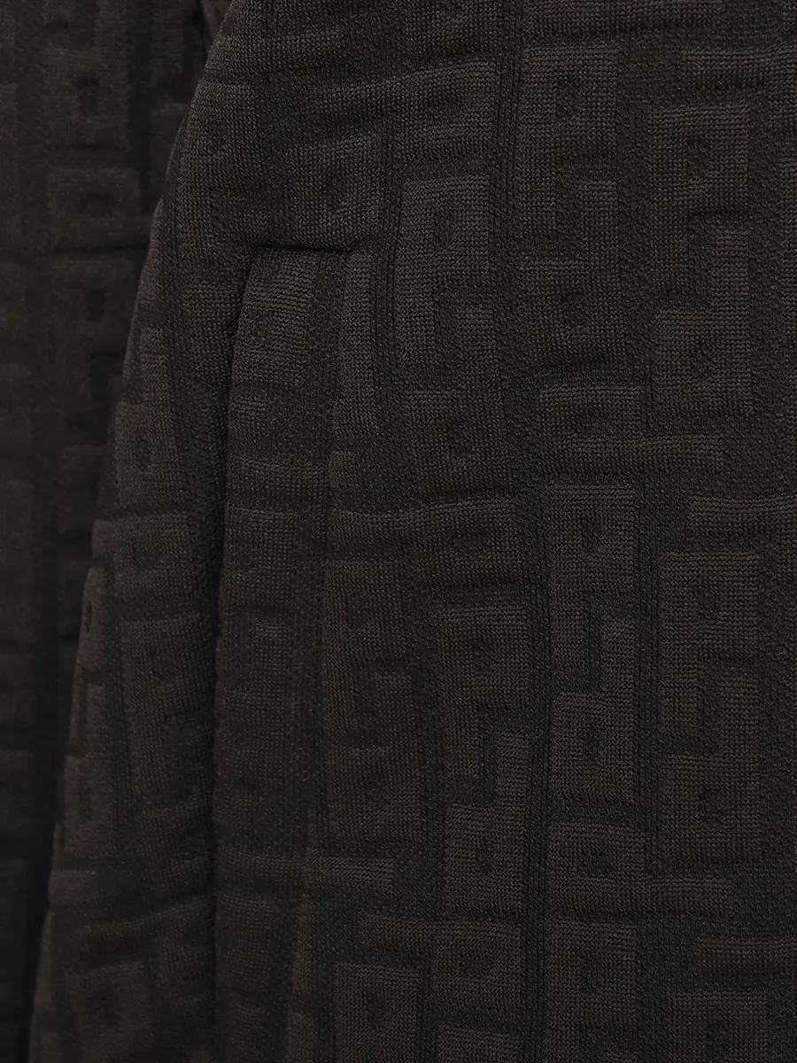 Костюм с принтом