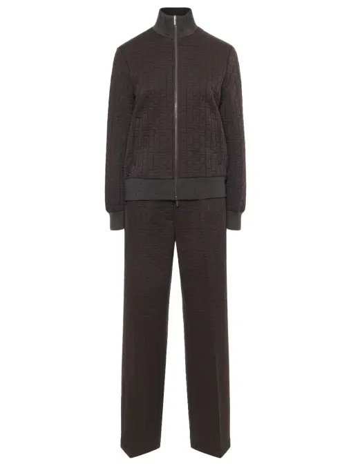 Костюм с принтом PESERICO