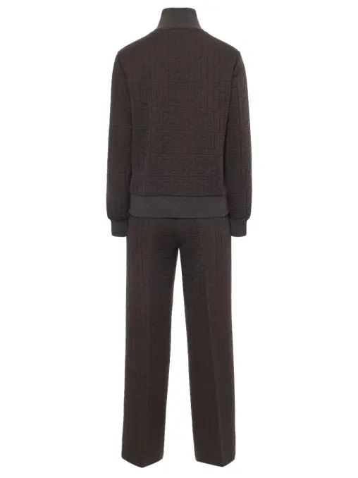 Костюм с принтом PESERICO