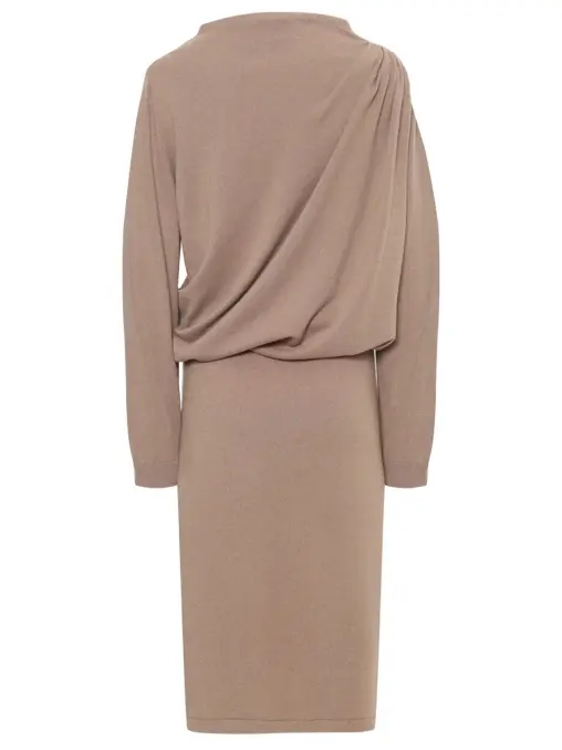 Платье шерстяное FABIANA FILIPPI