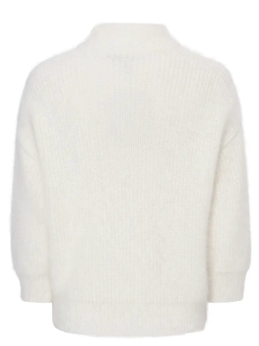 Джемпер шерстяной