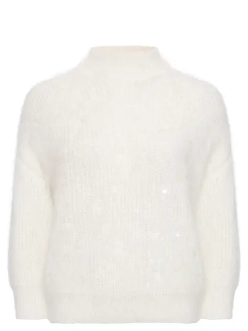 Джемпер шерстяной PESERICO