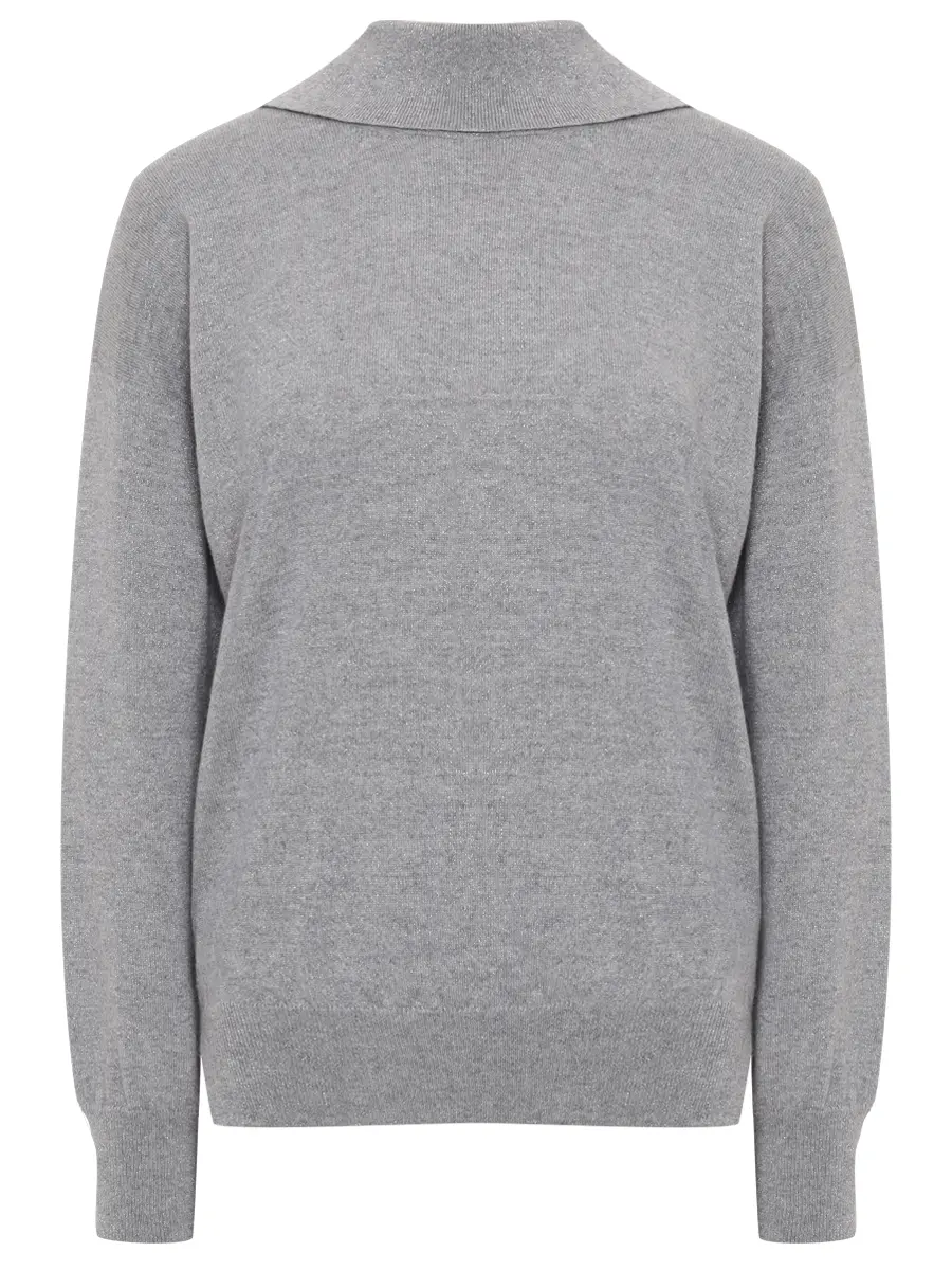 Водолазка шерстяная