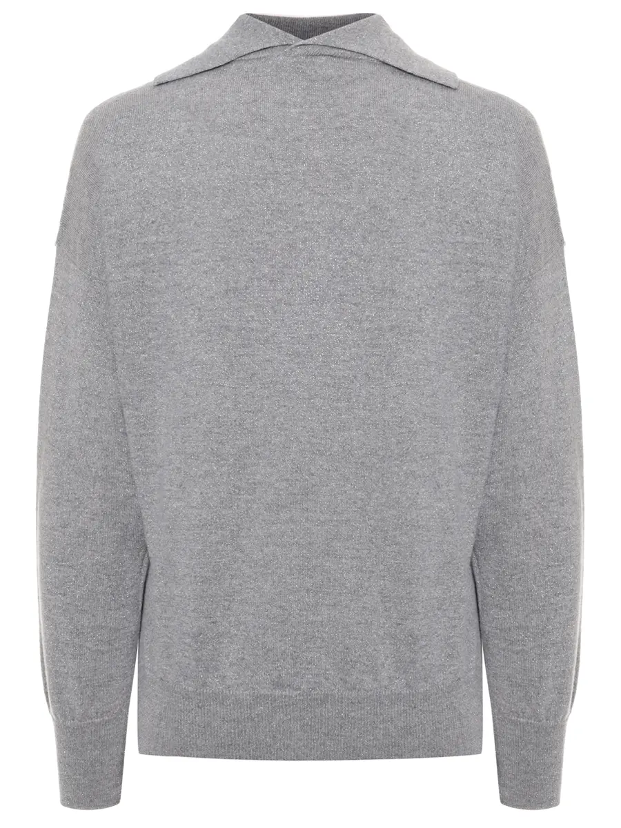 Водолазка шерстяная