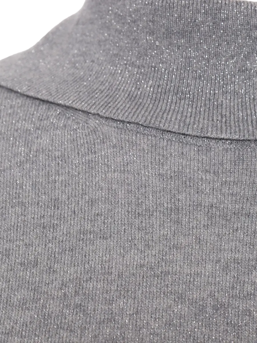 Водолазка шерстяная