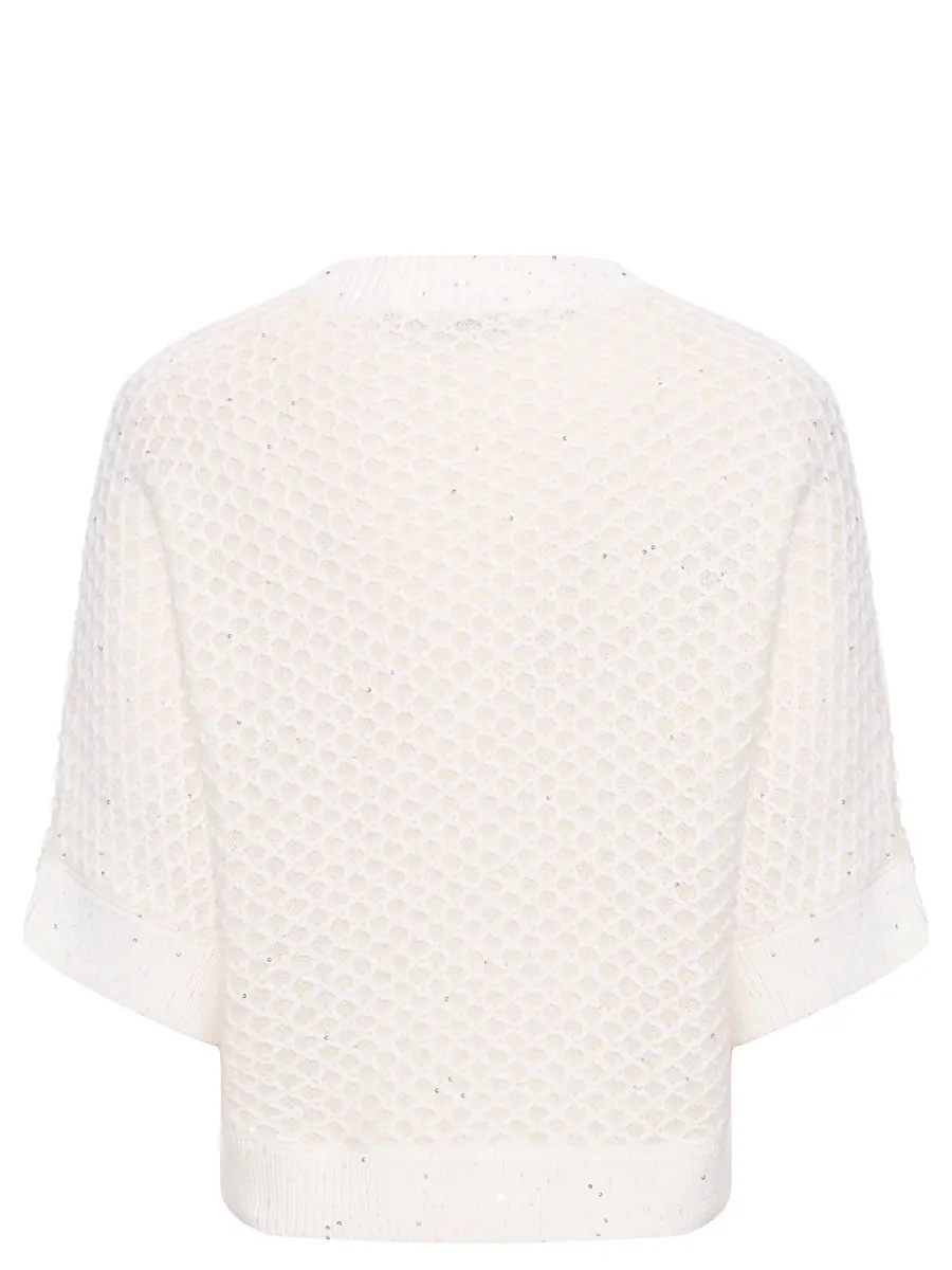 Джемпер шерстяной