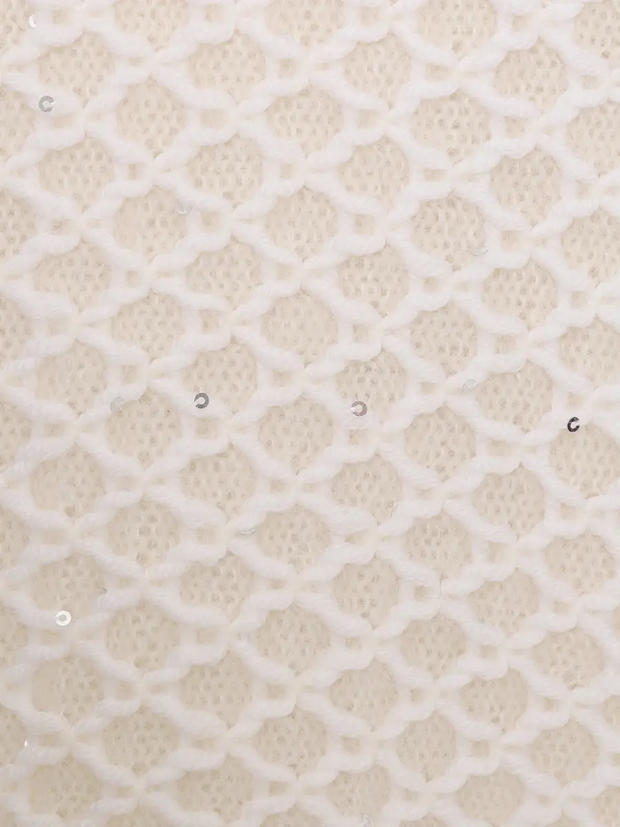 Джемпер шерстяной