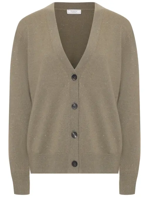 Кардиган вязаный PESERICO