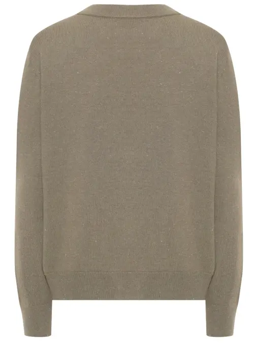 Кардиган вязаный PESERICO