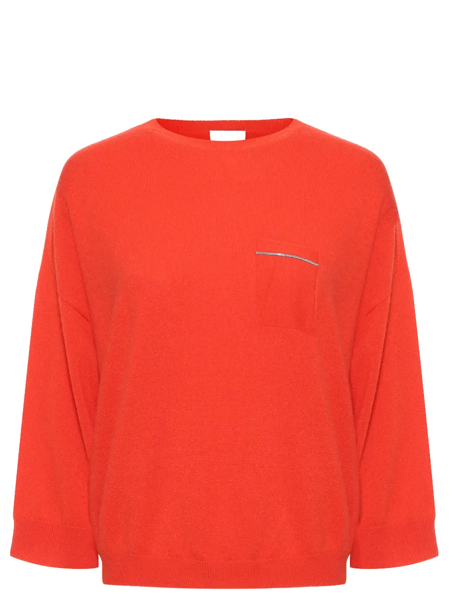 Джемпер кашемировый