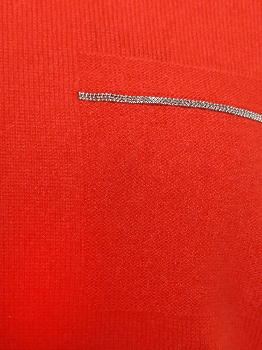 Джемпер кашемировый