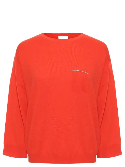 Джемпер кашемировый PESERICO