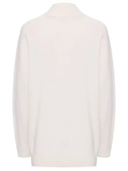 Джемпер из шерсти и шелка PESERICO