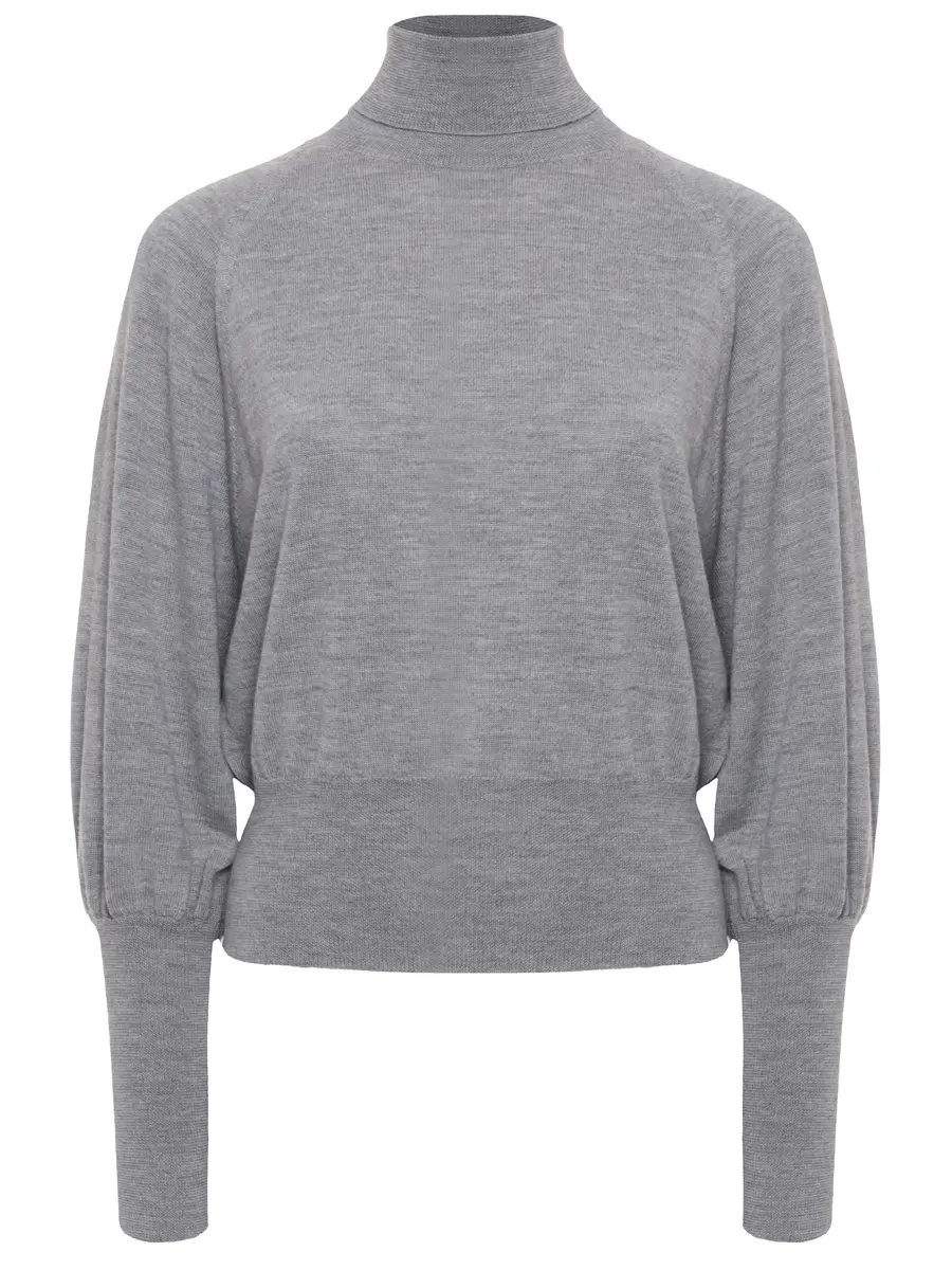 Джемпер шерстяной