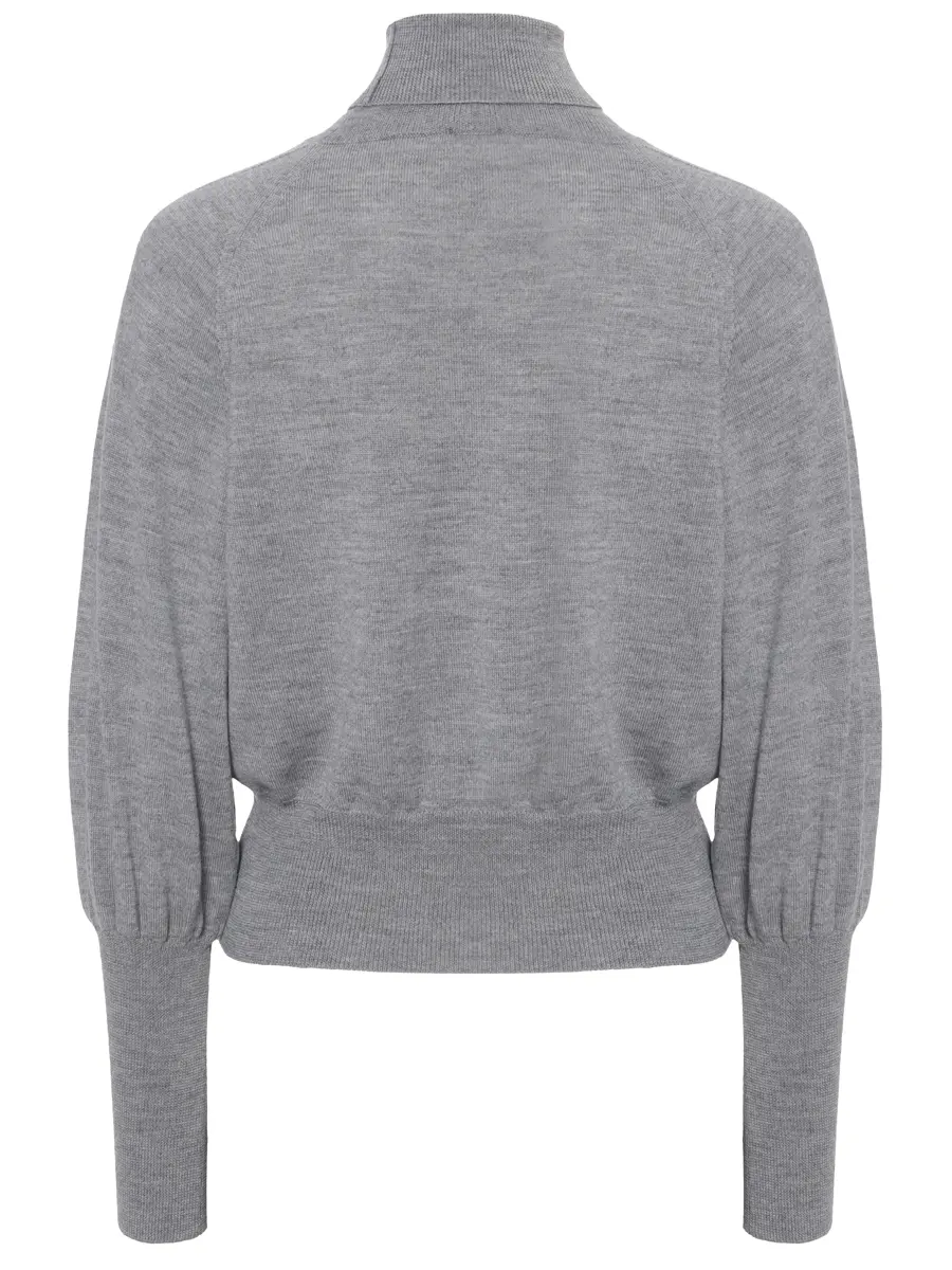 Джемпер шерстяной