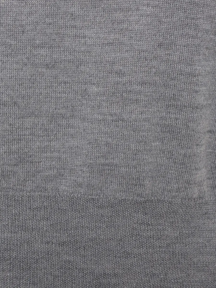 Джемпер шерстяной