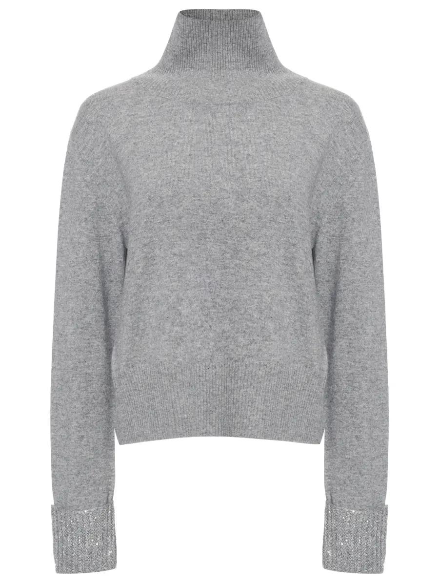 Свитер шерстяной