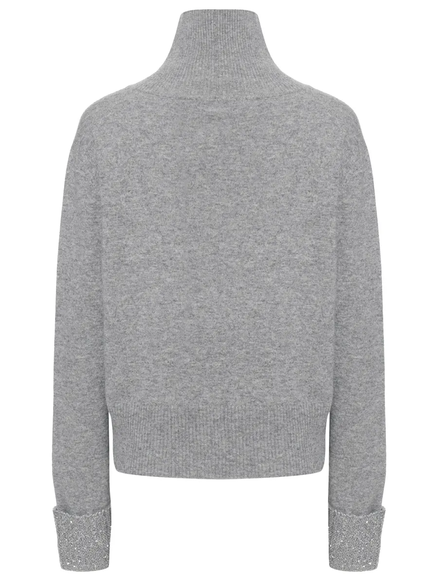 Свитер шерстяной