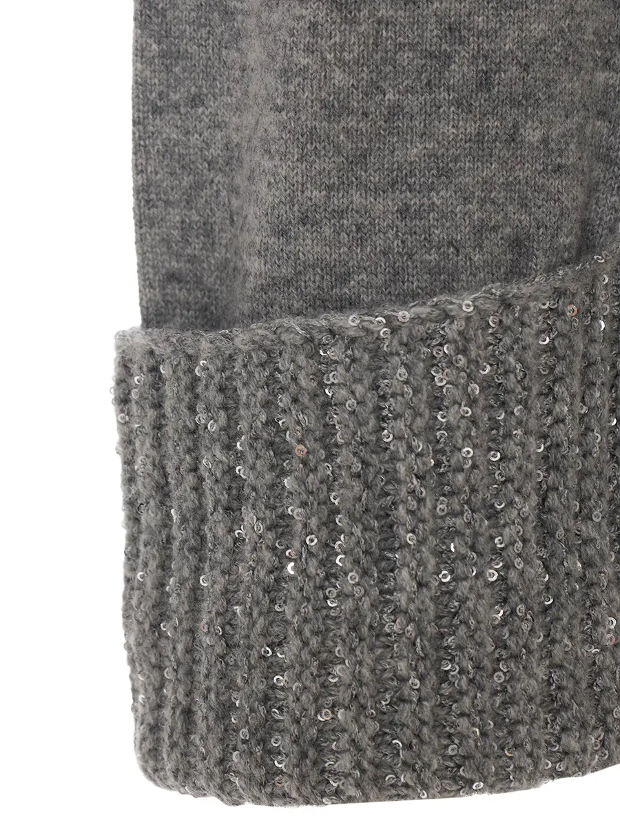 Свитер шерстяной