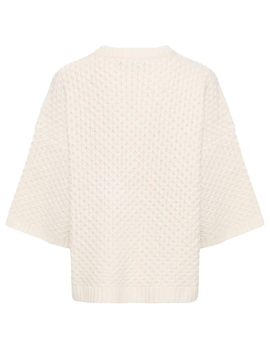 Джемпер шерстяной