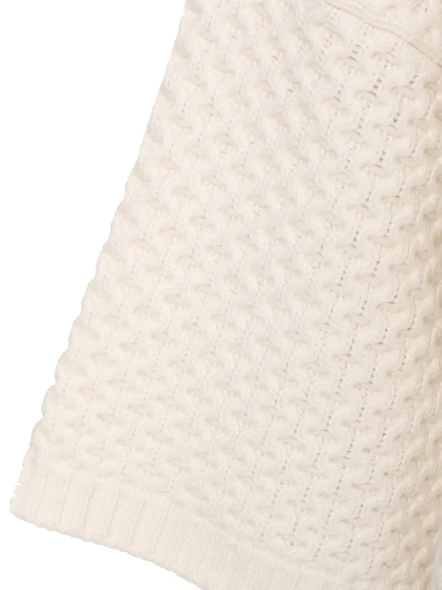 Джемпер шерстяной