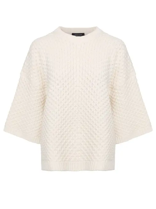 Джемпер шерстяной FABIANA FILIPPI