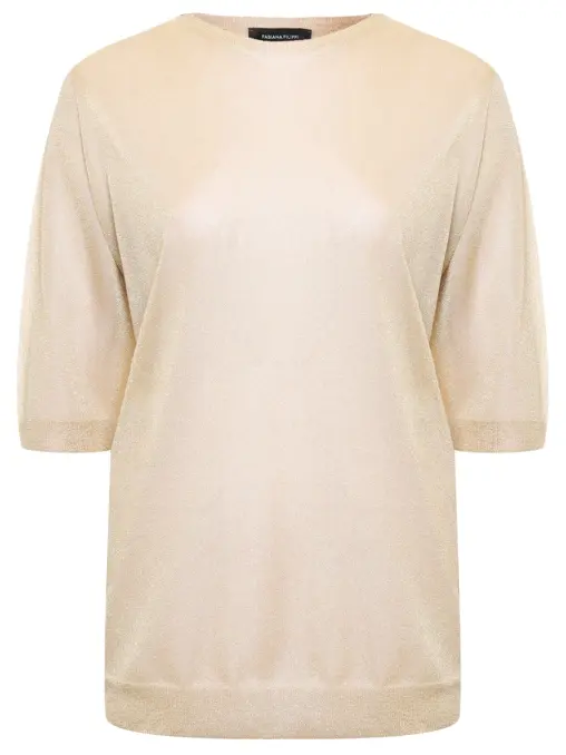 Джемпер с люрексом FABIANA FILIPPI