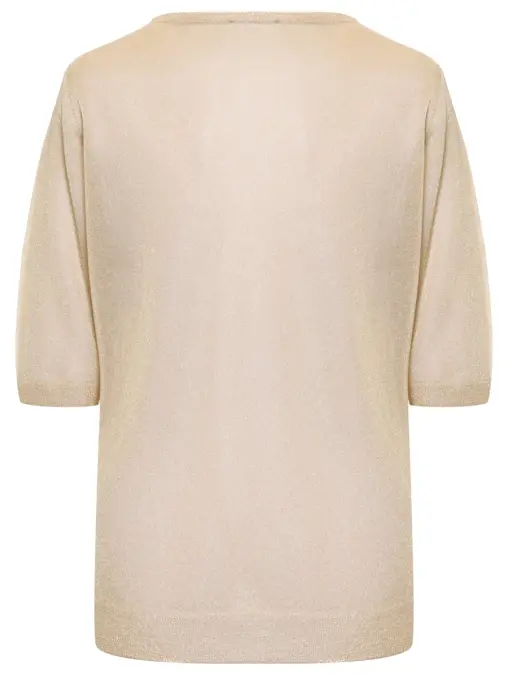 Джемпер с люрексом FABIANA FILIPPI