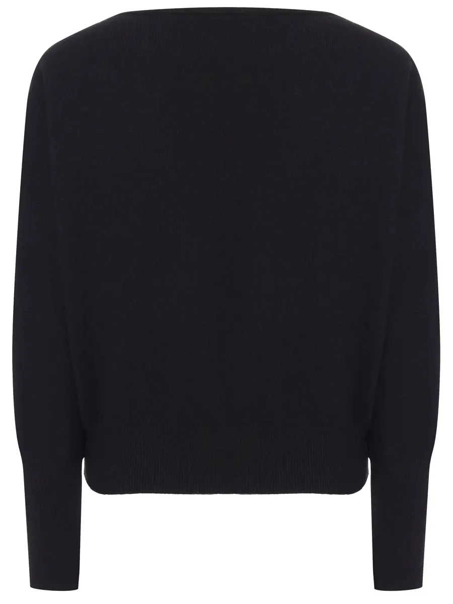 Джемпер шерстяной