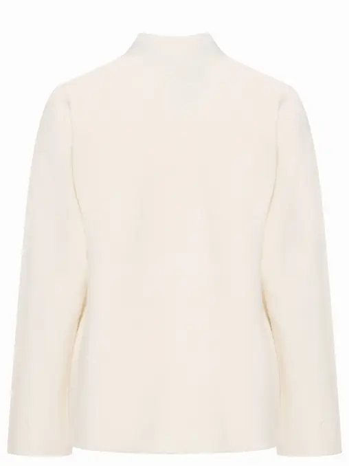 Джемпер из шерсти и шелка FABIANA FILIPPI