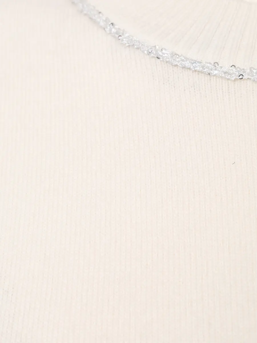 Джемпер шерстяной