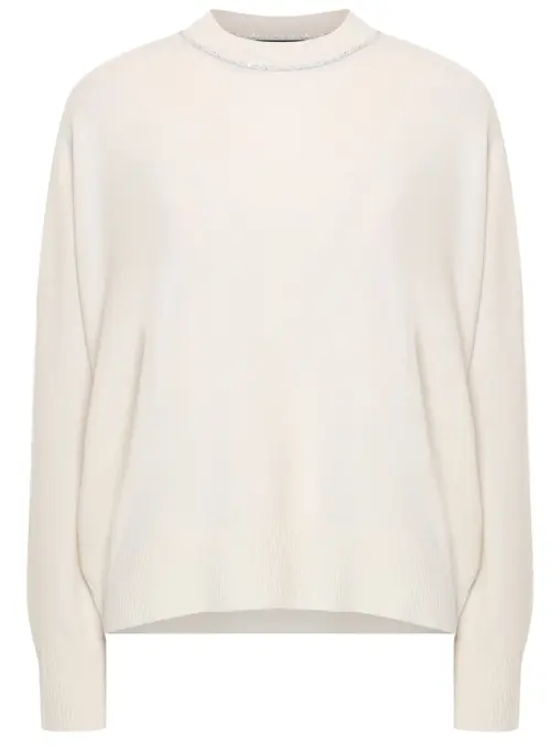 Джемпер шерстяной FABIANA FILIPPI