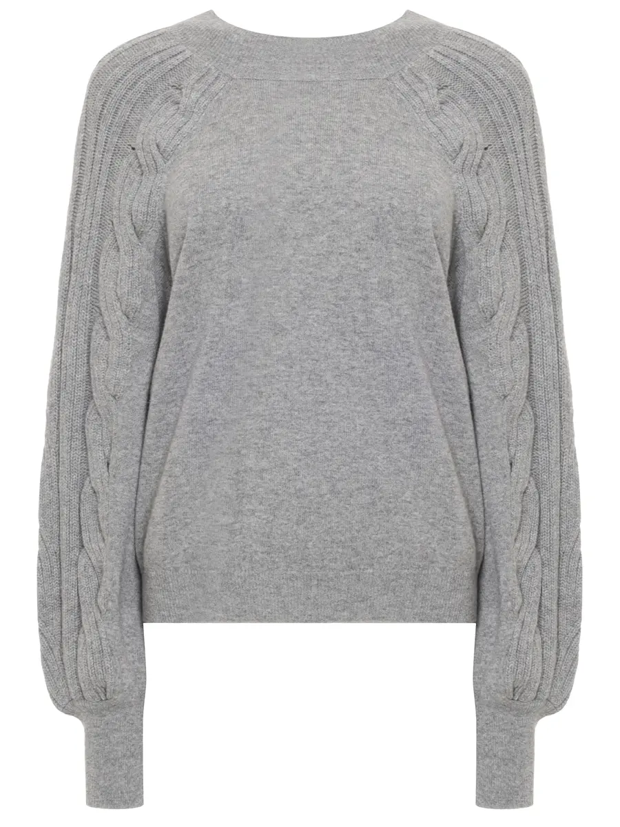 Джемпер шерстяной