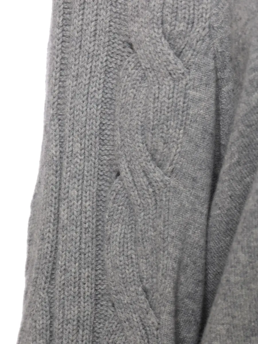 Джемпер шерстяной