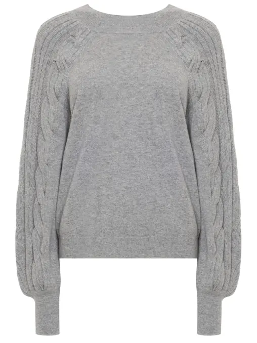 Джемпер шерстяной FABIANA FILIPPI