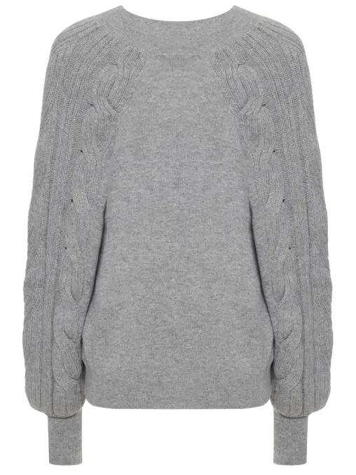 Джемпер шерстяной FABIANA FILIPPI