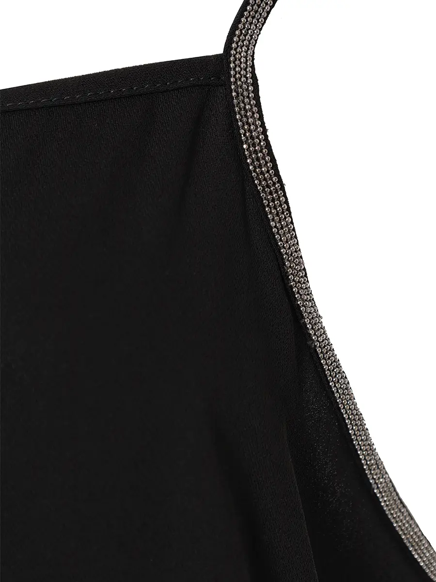 Топ из вискозы