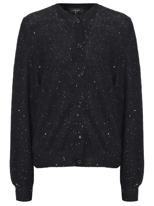 Кардиган с пайетками FABIANA FILIPPI