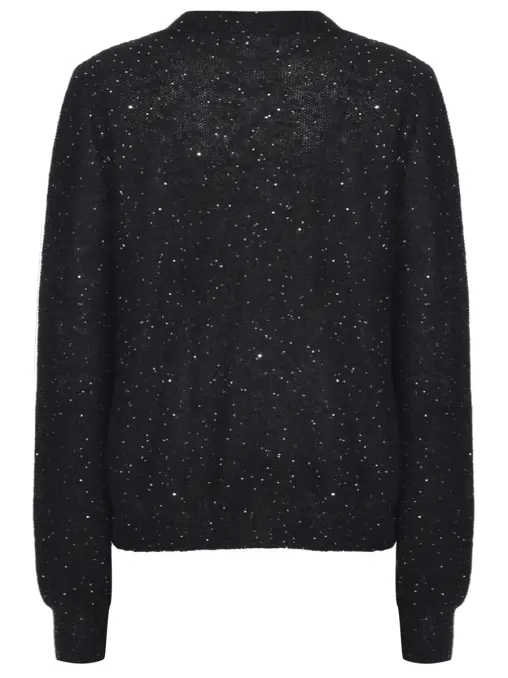 Кардиган с пайетками FABIANA FILIPPI